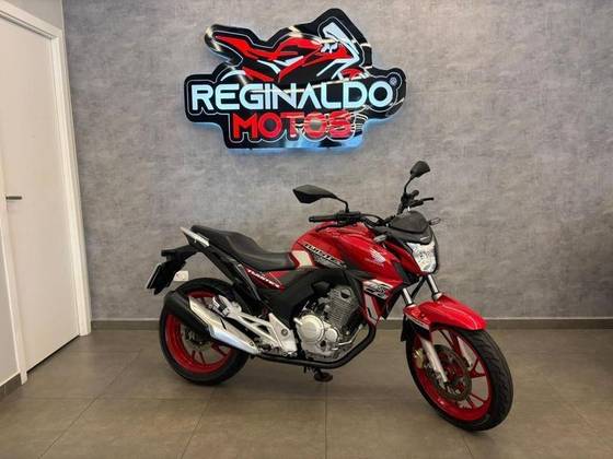 HONDA CB TWISTER 